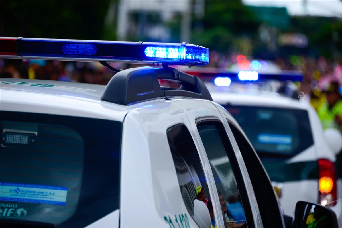 Police equipment/Mobile law enforcement