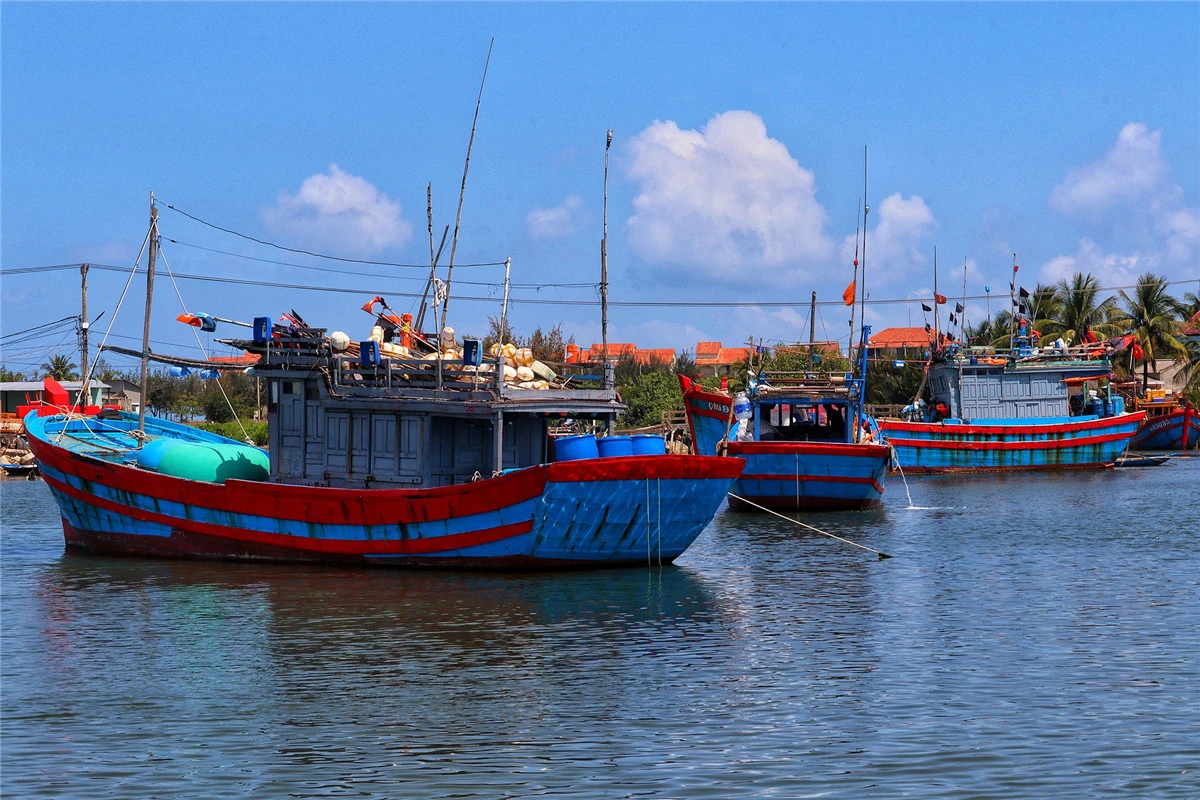 Fishery and Forestry