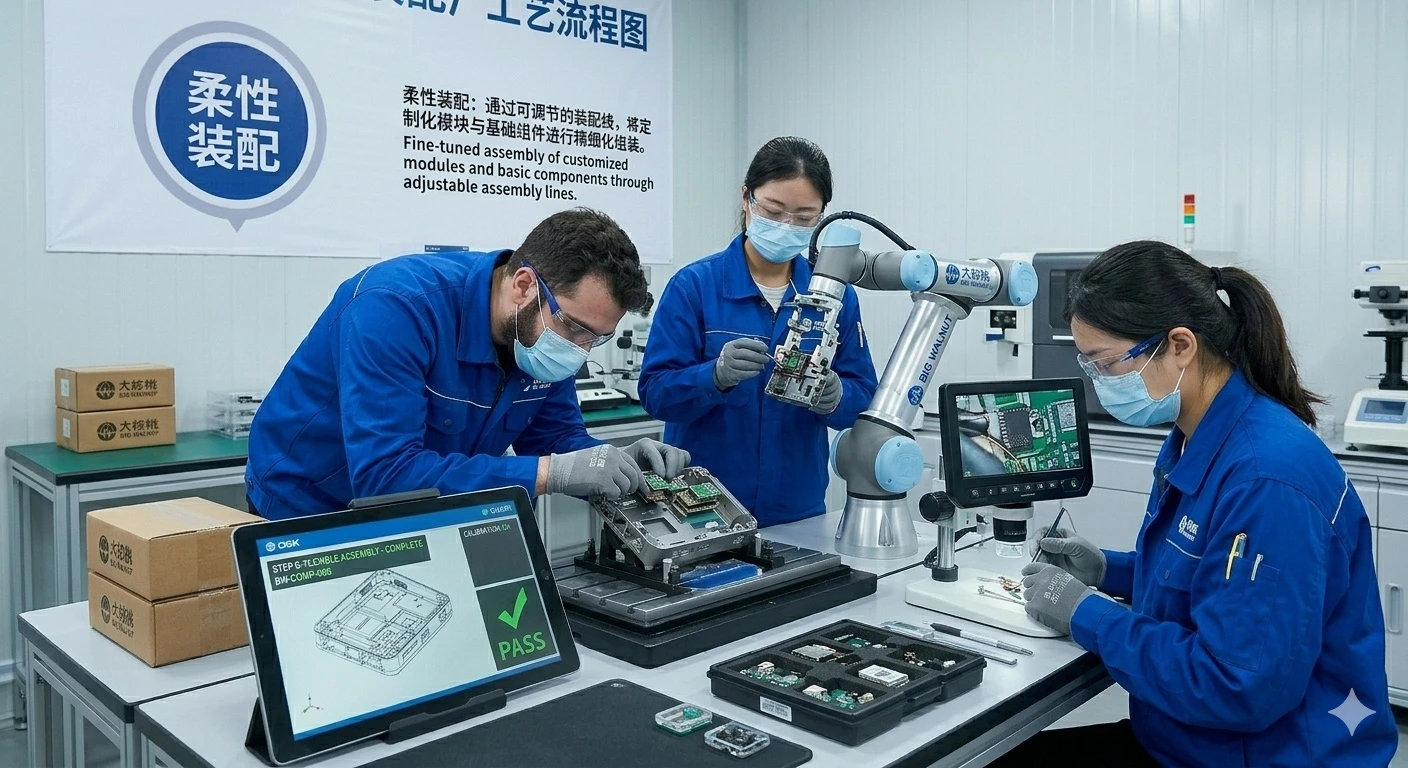 Flexible Assembly
