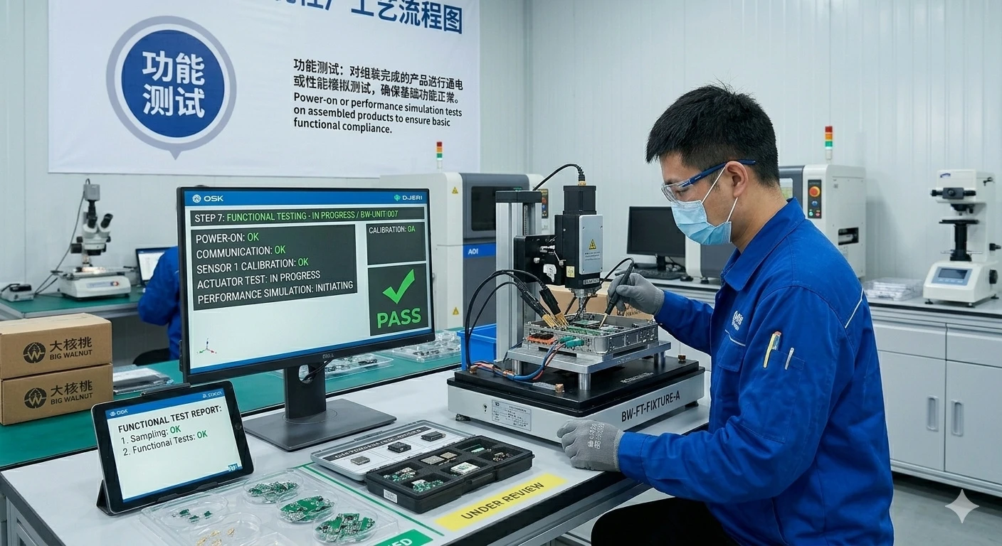 Functional Testing