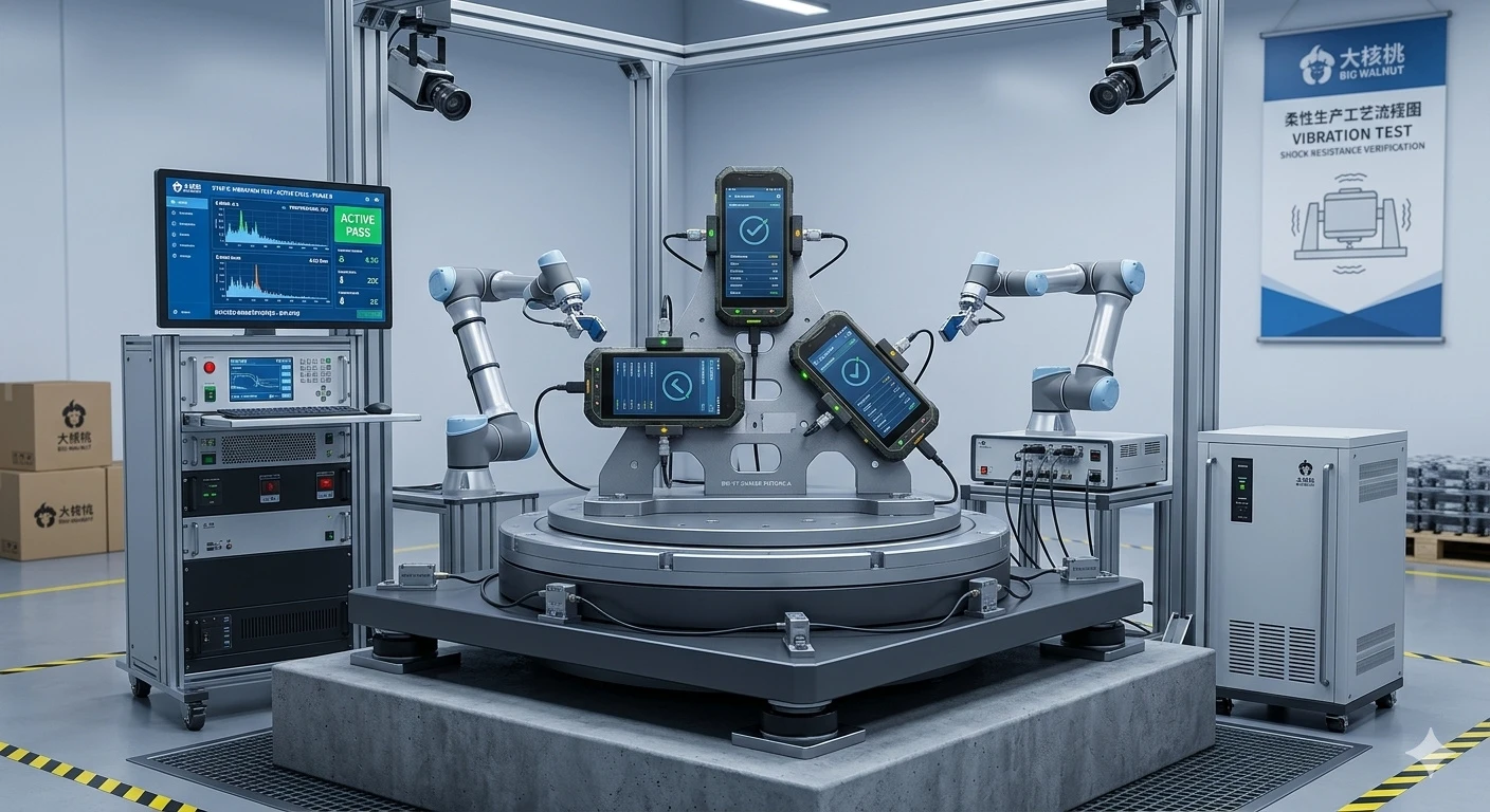 Vibration Testing