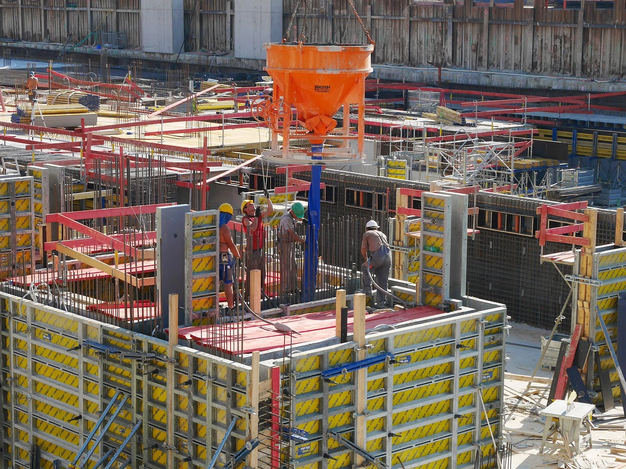 Construction