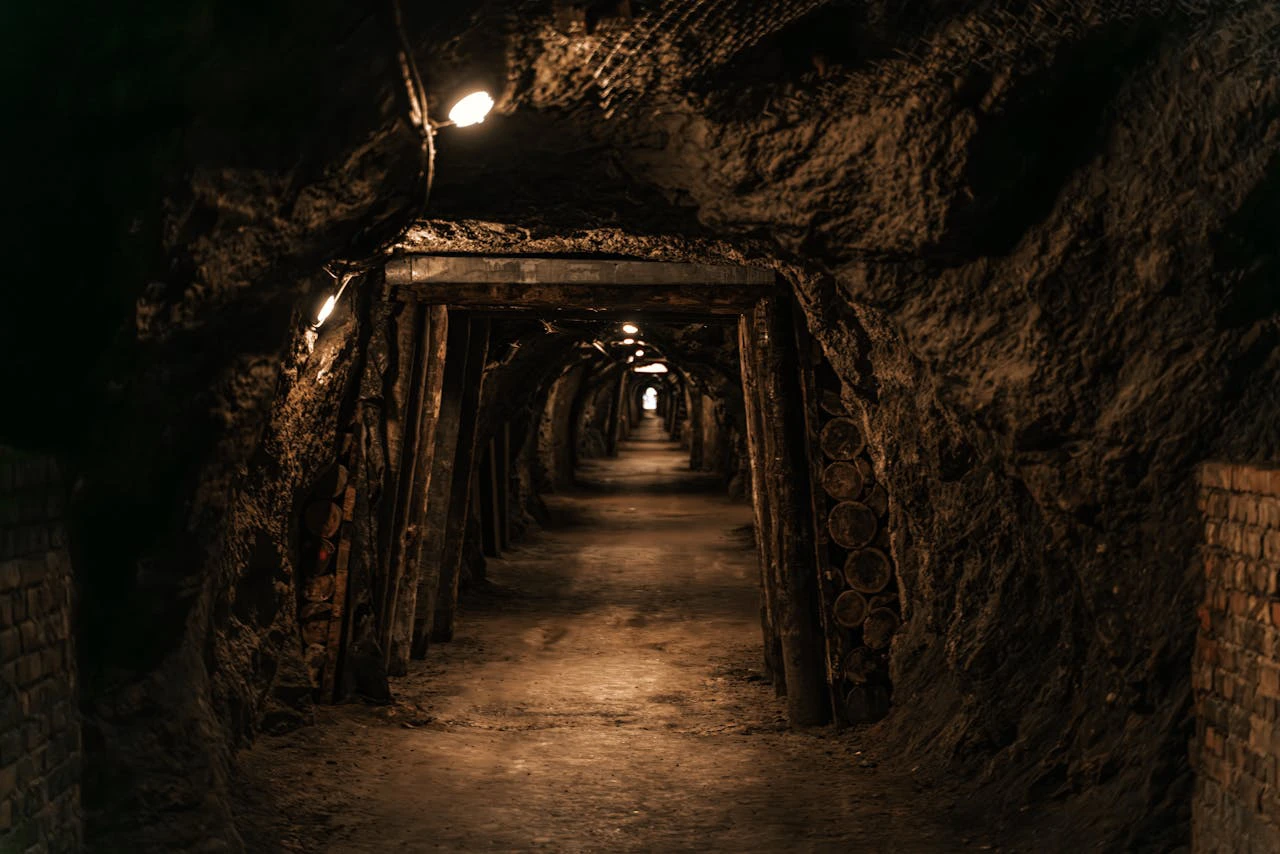 Coal mine