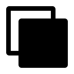 App process protection blacklist/whitelist